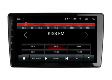 Navigatie Peugeot 307 cu Android 2+32GB | AutoDrop.ro [2]
