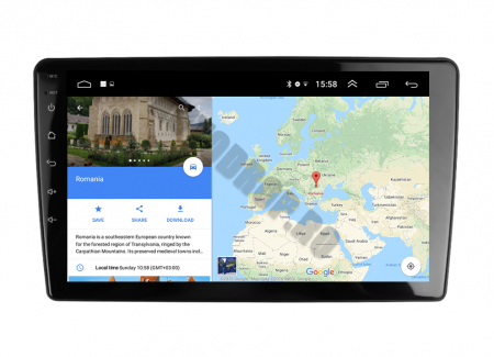 Navigatie Peugeot 307 cu Android 2+32GB | AutoDrop.ro [16]