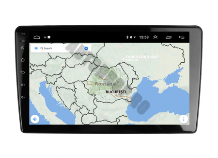 Navigatie Peugeot 307 cu Android 1GB | AutoDrop.ro [13]