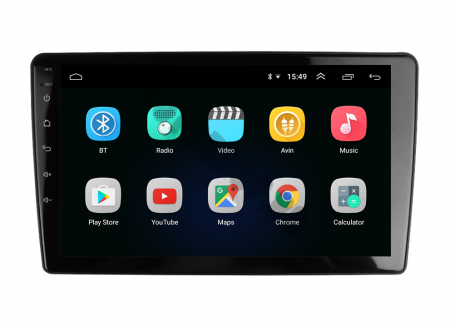 Navigatie Peugeot 307 cu Android 2+32GB | AutoDrop.ro [4]