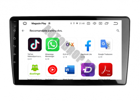 Navigatie Peugeot 307 cu Android 1GB | AutoDrop.ro [7]