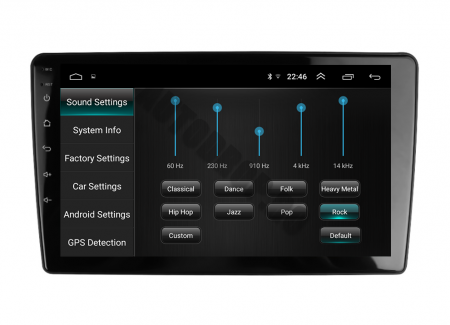 Navigatie Peugeot 307 cu Android 2+32GB | AutoDrop.ro [3]