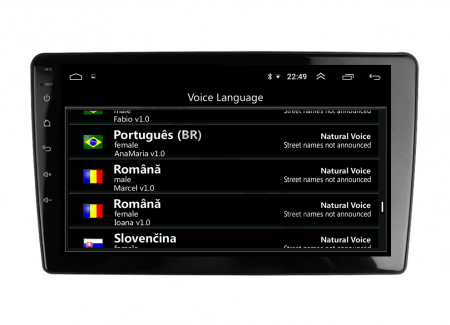 Navigatie Peugeot 307 cu Android 2+32GB | AutoDrop.ro [17]