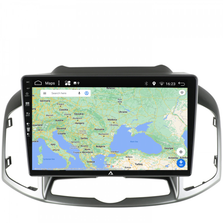 Navigatie Chevrolet Captiva 2011-2016 2GB | AutoDrop.ro [5]