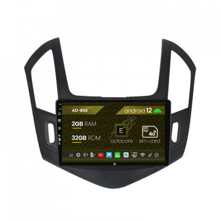 Cruze 2013-2015 - Navigatie Chevrolet Cruze (2013-2015) 2GB | AutoDrop.ro