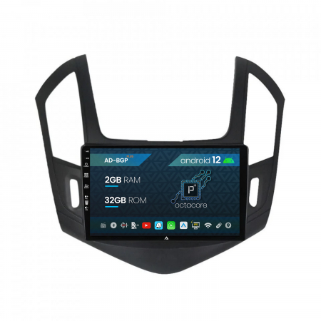 Cruze 2013-2015 - Navigatie Chevrolet Cruze (2013-2015) 2GB | AutoDrop.ro