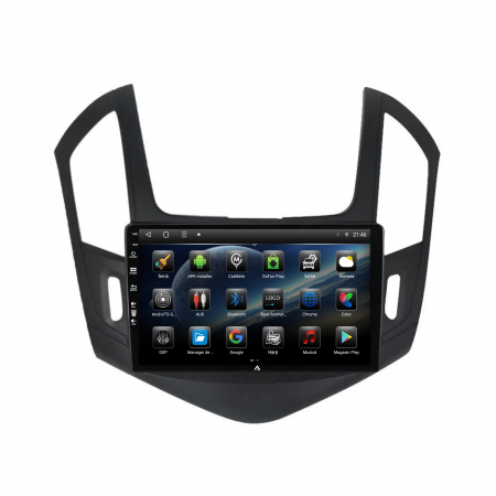 Navigatie Chevrolet Cruze (2013-2015) 2GB | AutoDrop.ro [2]
