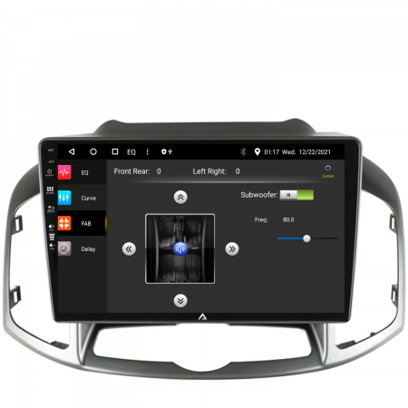 Navigatie QLED Chevrolet Captiva 2011-2016 4GB | AutoDrop.ro [11]