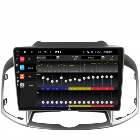 Navigatie QLED Chevrolet Captiva 2011-2016 4GB | AutoDrop.ro [9]