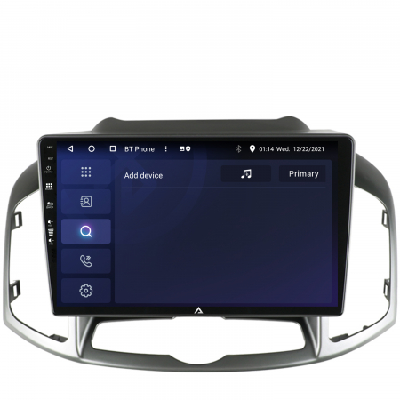 Navigatie QLED Chevrolet Captiva 2011-2016 4GB | AutoDrop.ro [8]