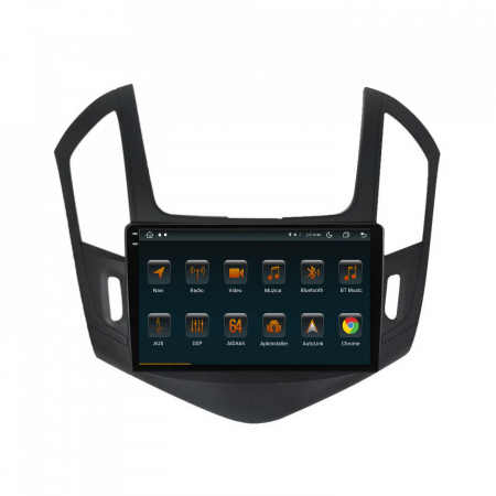 Navigatie 2K Chevrolet Cruze (2013-2015) 4GB | AutoDrop.ro [2]