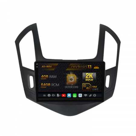 Cruze 2013-2015 - Navigatie 2K Chevrolet Cruze (2013-2015) 4GB | AutoDrop.ro