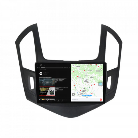 Navigatie 2K Chevrolet Cruze (2013-2015) 8GB | AutoDrop.ro [4]