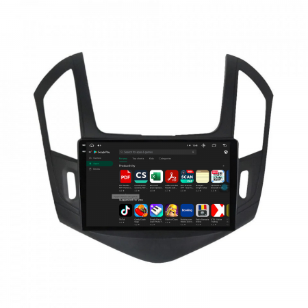 Navigatie 2K Chevrolet Cruze (2013-2015) 8GB | AutoDrop.ro [9]