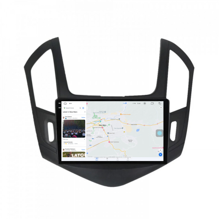 Navigatie 2K Chevrolet Cruze (2013-2015) 8GB | AutoDrop.ro [5]