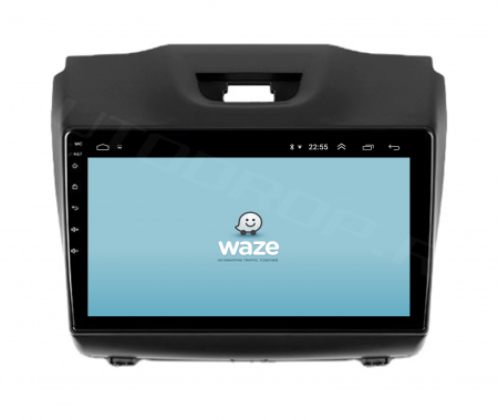 Navigatie Isuzu D-MAX 2015+ 1GB | AutoDrop.ro [6]