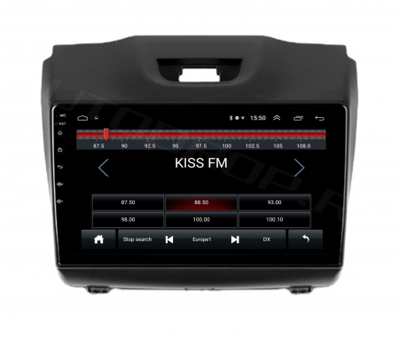 Navigatie Isuzu D-MAX 2015+ 1GB | AutoDrop.ro [4]