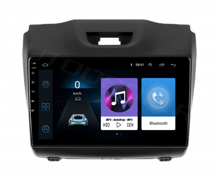 Navigatie Isuzu D-MAX 2015+ 1GB | AutoDrop.ro [1]