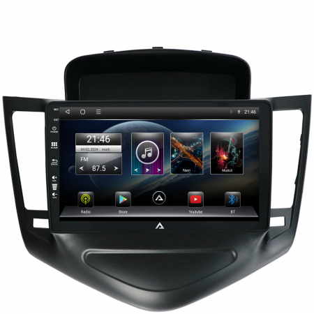 Carplay Android 12 Chevrolet Cruze 2GB | AutoDrop.ro [1]