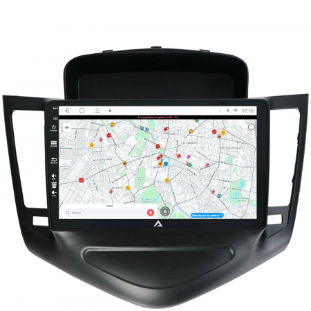 Carplay Android 12 Chevrolet Cruze 2GB | AutoDrop.ro [8]