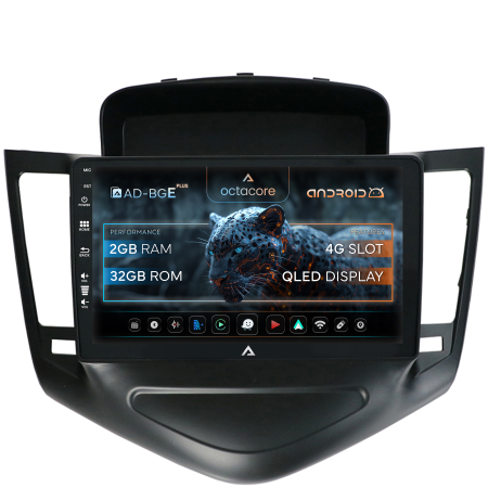 Cruze 2008-2013 - Carplay Android Chevrolet Cruze 2GB | AutoDrop.ro