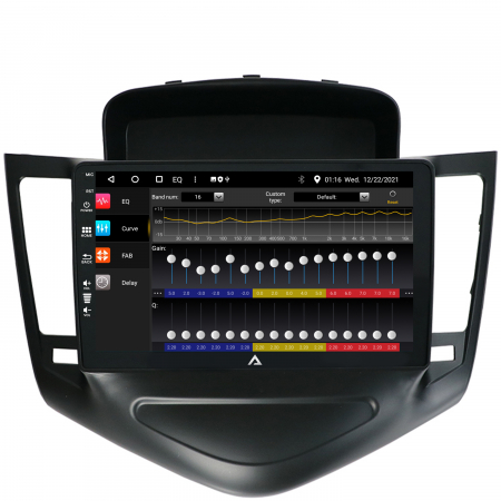 Navigatie Android 12 Chevrolet Cruze QLED | AutoDrop.ro [6]