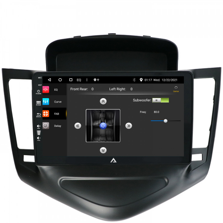 Navigatie Android 12 Chevrolet Cruze QLED | AutoDrop.ro [9]
