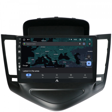 Navigatie Android 13 Chevrolet Cruze 8GB | AutoDrop.ro [8]