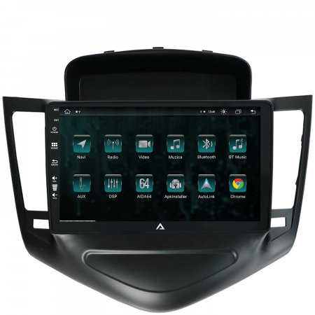 Navigatie Android 13 Chevrolet Cruze 8GB | AutoDrop.ro [2]
