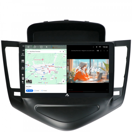 Navigatie  Android 13 Chevrolet Cruze | AutoDrop.ro [5]