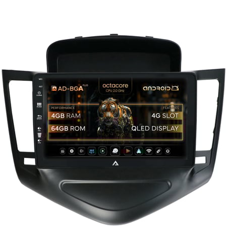 Cruze 2008-2013 - Navigatie  Android  Chevrolet Cruze | AutoDrop.ro