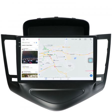 Navigatie 2K Android 13 Chevrolet Cruze 4GB | AutoDrop.ro [10]