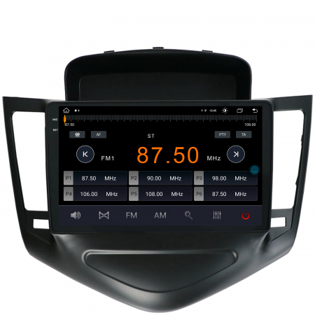Navigatie 2K Android 13 Chevrolet Cruze 8GB | AutoDrop.ro [4]