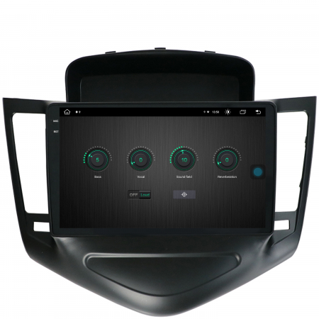 Navigatie 2K Android 13 Chevrolet Cruze 8GB | AutoDrop.ro [9]
