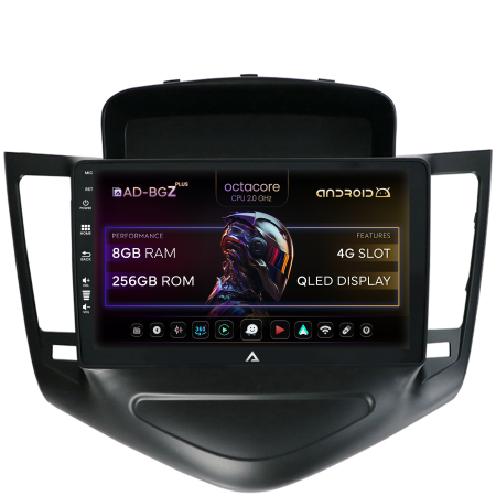 Cruze 2008-2013 - Navigatie Android Chevrolet Cruze 8GB | AutoDrop.ro