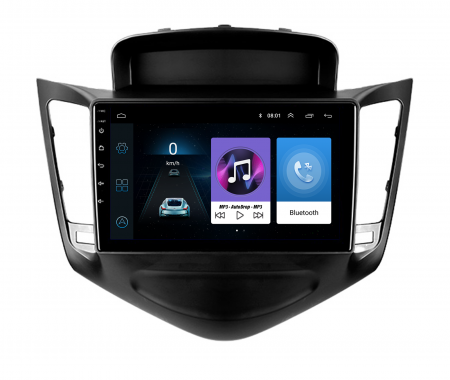 Navigatie Android Chevrolet Cruze 1GB | AutoDrop.ro [1]