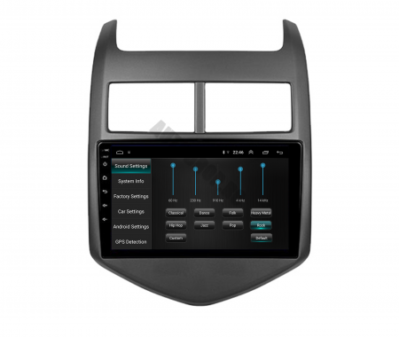Navigatie Android Chevrolet Aveo 2 | AutoDrop.ro [6]