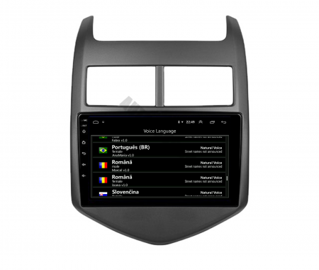 Navigatie Android Chevrolet Aveo 2 | AutoDrop.ro [9]