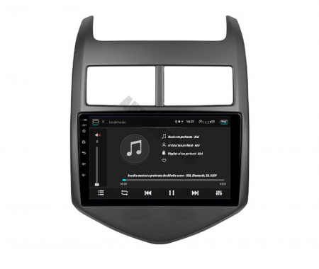 Navigatie Android Chevrolet Aveo 2 | AutoDrop.ro [4]