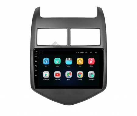 Navigatie Android Chevrolet Aveo 2 | AutoDrop.ro [2]