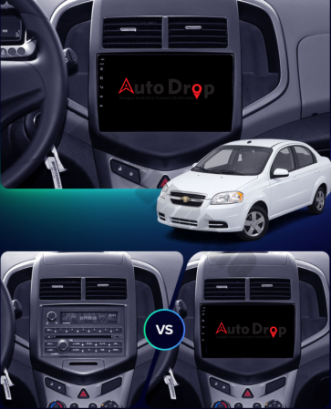 Navigatie Android Chevrolet Aveo 2 | AutoDrop.ro [19]