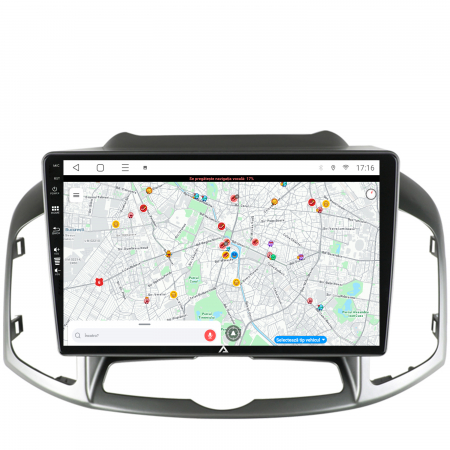 Navigatie Chevrolet Captiva (2011-2018) 2GB | AutoDrop.ro [8]