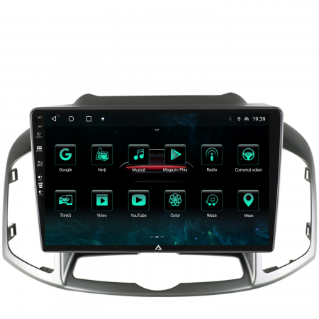 Navigatie Chevrolet Captiva (2011-2018) 6GB | AutoDrop.ro [2]