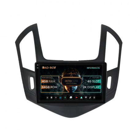Cruze 2013-2015 - Navigatie 2K Chevrolet Cruze (2013-2015) 4GB | AutoDrop.ro