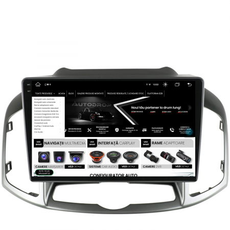 Navigatie 2K Chevrolet Captiva (2011-2018) 4GB | AutoDrop.ro [8]