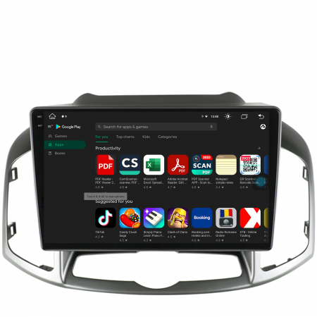 Navigatie 2K Chevrolet Captiva (2011-2018) 4GB | AutoDrop.ro [6]