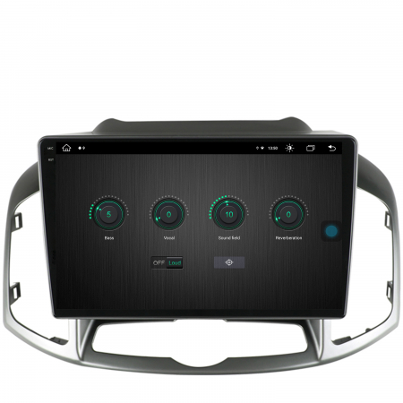 Navigatie 2K Chevrolet Captiva (2011-2018) 8GB | AutoDrop.ro [9]