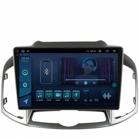 Navigatie 2K Chevrolet Captiva (2011-2018) 8GB | AutoDrop.ro [1]
