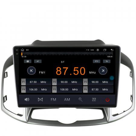 Navigatie 2K Chevrolet Captiva (2011-2018) 8GB | AutoDrop.ro [4]