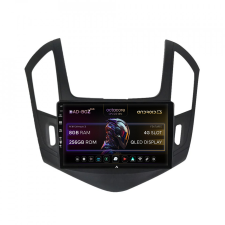 Cruze 2013-2015 - Navigatie Chevrolet Cruze (2013-2015) 8GB | AutoDrop.ro